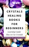 Crystals Healing Books For Beginners: Learning Guide How to Use Crystals (eBook, ePUB)