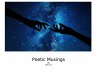 Poetic Musings (eBook, ePUB) - Bild 1