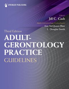 Adult-Gerontology Practice Guidelines (eBook, PDF)