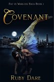 Covenant (Fae vs. Warlock Saga, #1) (eBook, ePUB)