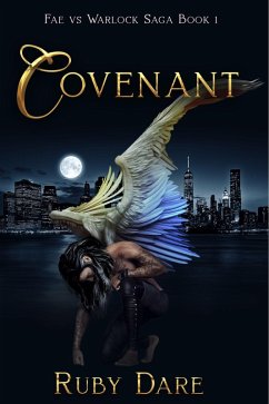 Cover Covenant (Fae vs. Warlock Saga, #1) (eBook, ePUB)