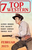 7 Top Western Februar 2023 (eBook, ePUB)