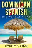 Dominican Spanish: One Word at a Time (eBook, ePUB)