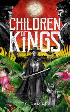 Children of Kings (eBook, ePUB) - Ramirez, E. S.