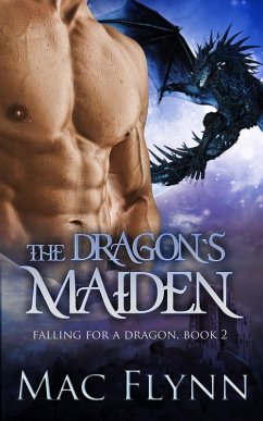 Cover The Dragon's Maiden: A Dragon Shifter Romance (Falling For a Dragon Book 2) (eBook, ePUB)