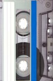 Notizbuch Retro Style Music Tape Oldschool Liniert Notebook Ruled