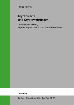 Kryptowerte und Kryptowährungen - Khayat, Philipp