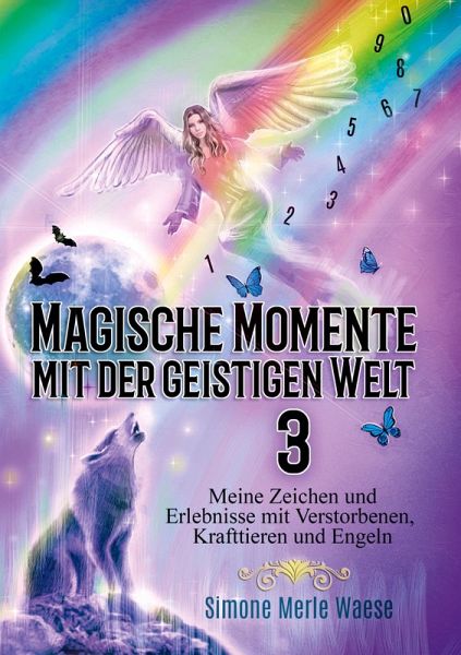 Magische Momente mit der geistigen Welt 3 Magische Momente mit der geistigen Welt 3