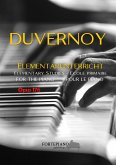 Duvernoy: 25 Elementary Studies op.176 (fixed-layout eBook, ePUB)