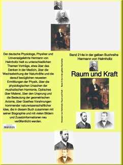 Cover Raum und Kraft - Teil 2 - Band 214e in der gelben Buchreihe - bei Jürgen Ruszkowski (eBook, ePUB)