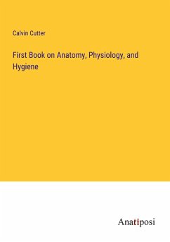 Cover First Book on Anatomy, Physiology, and Hygiene