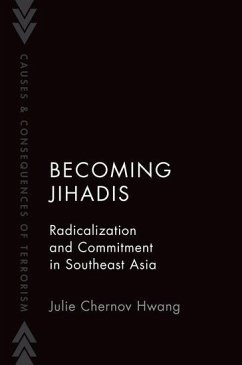 Cover Becoming Jihadis