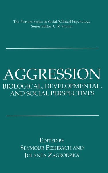 Aggression Aggression