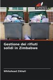 Gestione dei rifiuti solidi in Zimbabwe