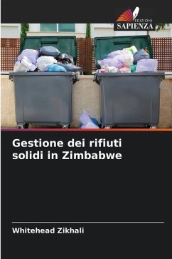 Gestione dei rifiuti solidi in Zimbabwe - Zikhali, Whitehead