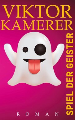 Cover Spiel der Geister