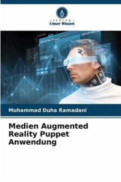 Medien Augmented Reality Puppet Anwendung - Ramadani, Muhammad Duha