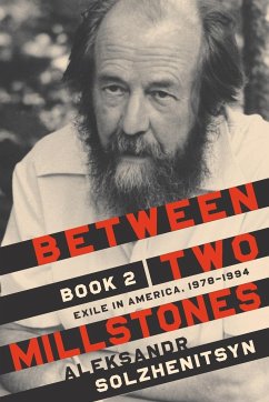 Between Two Millstones, Book 2 - Solzhenitsyn, Aleksandr