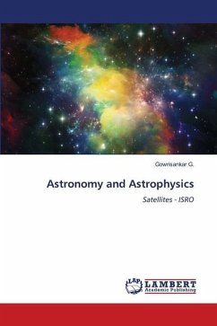 Astronomy and Astrophysics - G., Gowrisankar