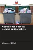 Gestion des déchets solides au Zimbabwe