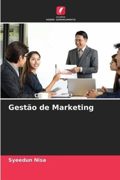 Gestão de Marketing - Nisa, Syeedun