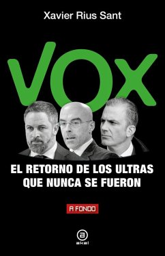 Cover Vox, el retorno de los ultras que nunca se fueron