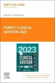 Ferri's Clinical Advisor 2023, Elsevier E-Book on Vitalsource (Retail Access Card)