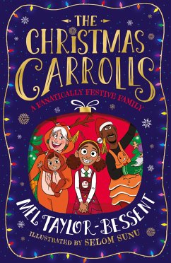 The Christmas Carrolls - Taylor-Bessent, Mel