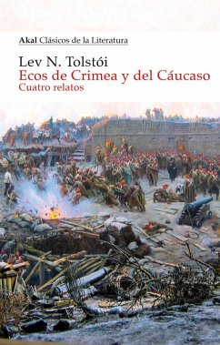 Cover Ecos de Crimea y del Cáucaso: Cuatro relatos
