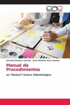 Manual de Procedimientos - Pacheco-Cortina, Sylvana;Arias-Herrera, José Christian