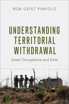 Understanding Territorial Withdrawal - Pinfold, Rob Geist