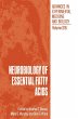 Neurobiology of Essential Fatty Acids - Bild 1
