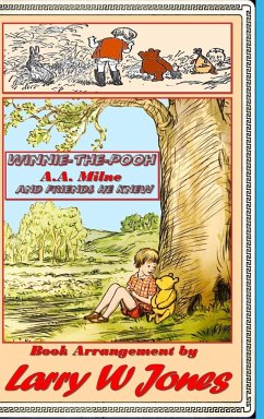 Winnie-The-Pooh and Friends He Knew - Jones, Larry W