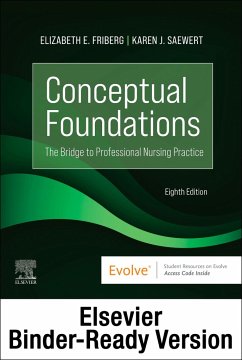 Conceptual Foundations - Binder Ready - Friberg, Elizabeth E; Saewert, Karen J
