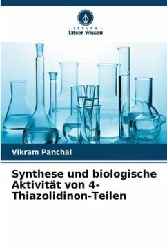 Synthese und biologische Aktivität von 4-Thiazolidinon-Teilen - Panchal, Vikram