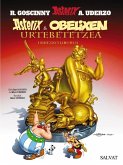 Asterix eta Obelixen urtebetetzea. Urrezko liburua Asterix eta Obelixen urtebetetzea. Urrezko liburua
