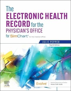 Cover The Electronic Health Record for the Physician's Office