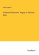 A Manual of Operative Surgery on the... - Bild 1