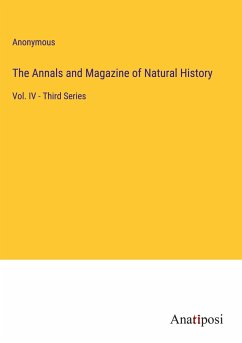 The Annals and Magazine of Natural History - Anonymous