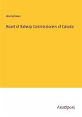 Board of Railway Commissioners of Canada