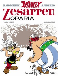 Cover Zesarren oparia
