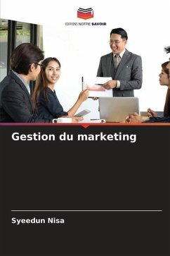 Gestion du marketing - Nisa, Syeedun