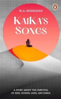 Kaika's Songs - Modhayan, M a