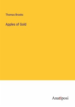 Apples of Gold - Brooks, Thomas