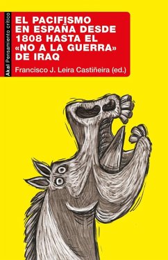 Cover El pacifismo en España desde 1808 hasta el 