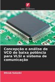 Concepção e análise de VCO de baixa potência para VLSI e sistema de comunicação