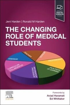 The Changing Role of Medical Students - Harden, Jeni (Director of Education, Usher Institute, College of Med; Harden, Ronald M. (Professor (Emeritus) Medical Education, Universit
