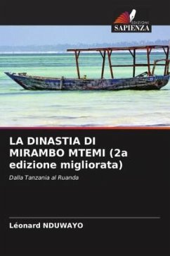 Cover LA DINASTIA DI MIRAMBO MTEMI (2a edizione migliorata)