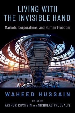 Cover Living with the Invisible Hand