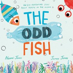 The Odd Fish - Jones, Naomi